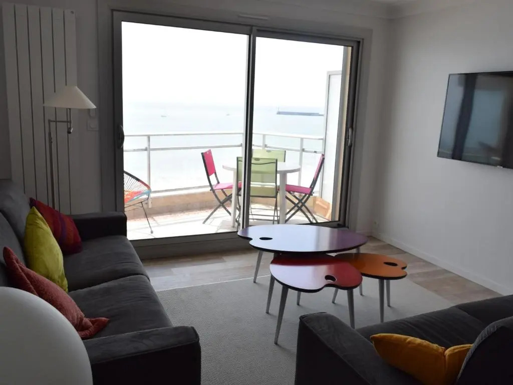 Appartement Les Sables-d'Olonne, 3 pièces, 6 personnes - FR-1-197-423
