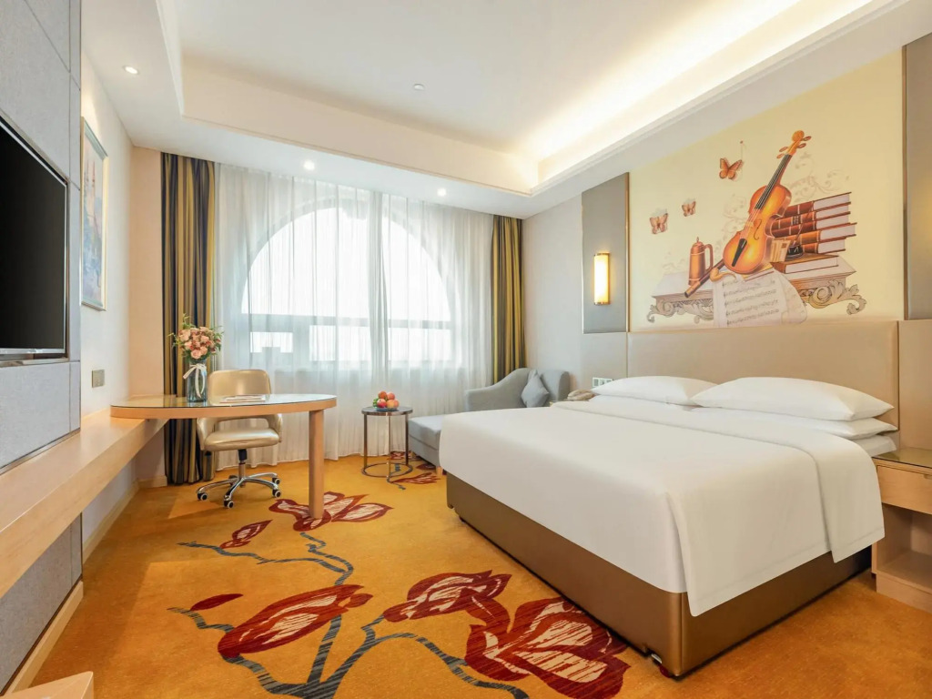 Vienna International Hotel (Wuxuan Chengbei Road)