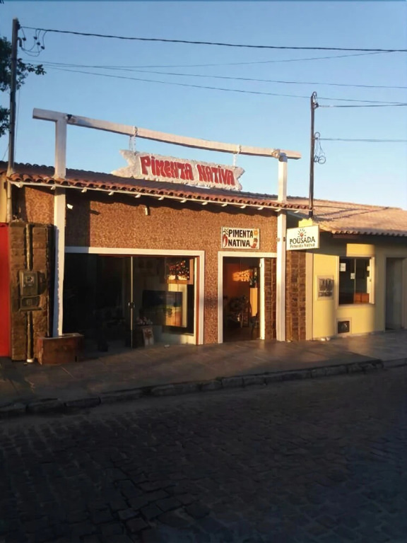 Pousada Pimenta Nativa