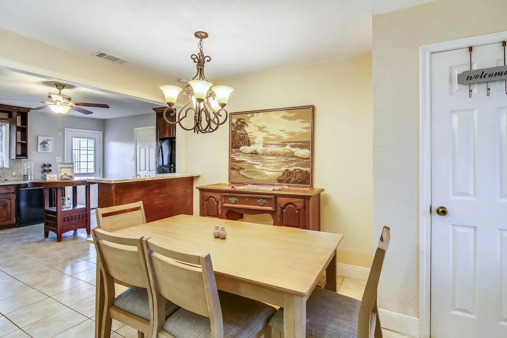Gulf Village 3 Bedroom Home