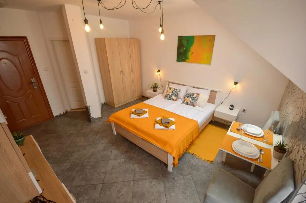 Misha Studio - Cozy place to stay in Novi Sad