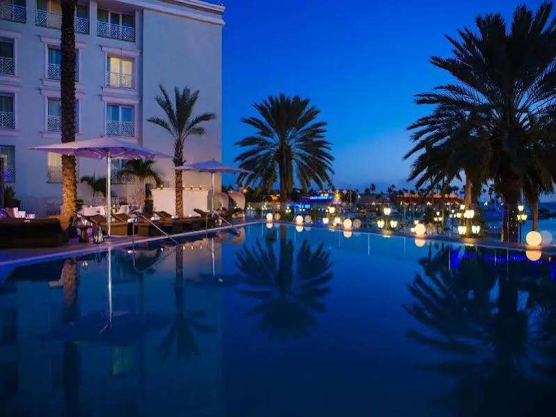 Renaissance Aruba Resort And Casino, A Marriott Luxury & Lifestyle Hotel