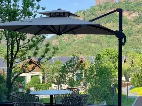 Longyan Guan Zhai Jun Lan Resort Hotel