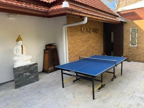 Nirvana Villa Samui