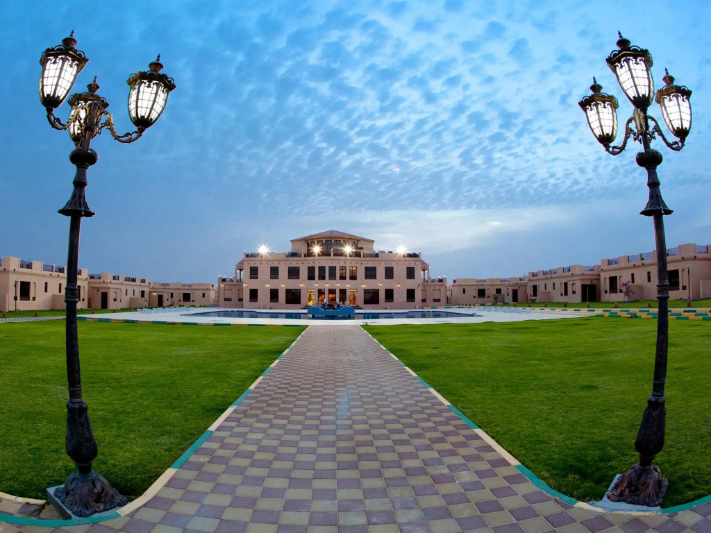 Al Bada Hotel and Resort