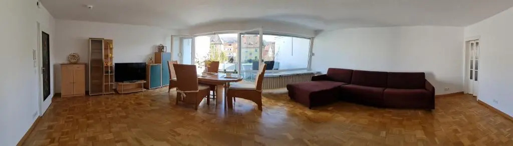 Studio Apartment Terrassengarten - Bad Kissingen