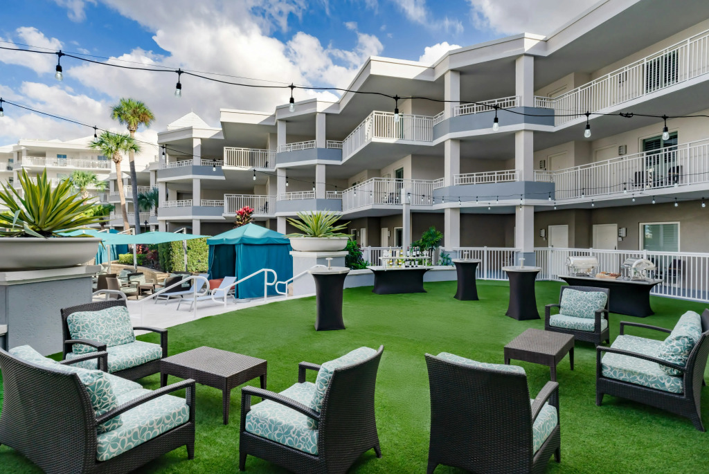 Embassy Suites by Hilton Orlando Lake Buena Vista Resort