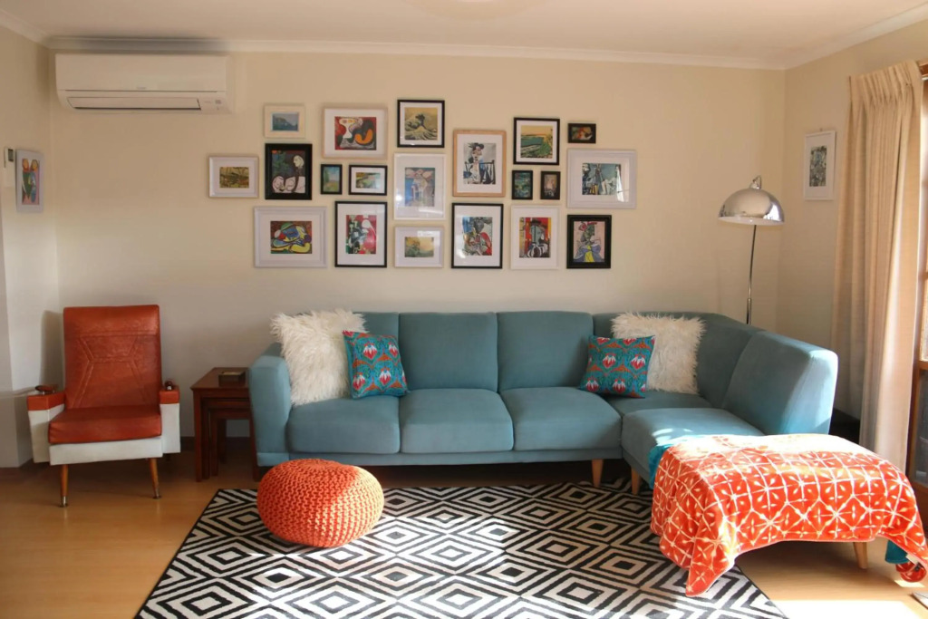 Stylish 2 Bedroom Unit