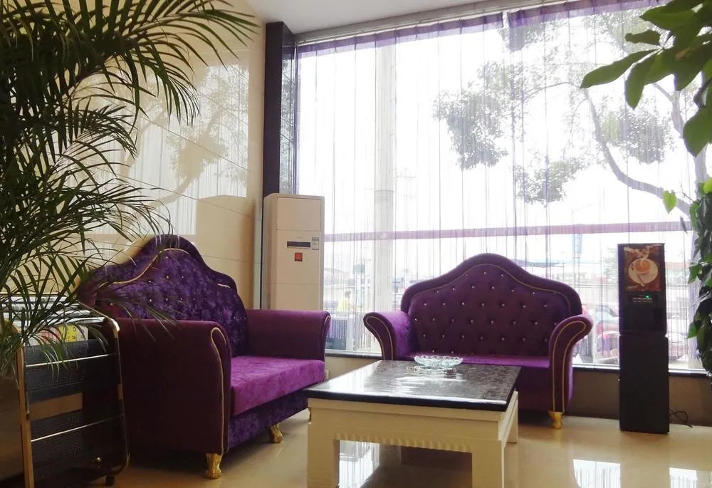City 118 Hotel Guilin Diecai