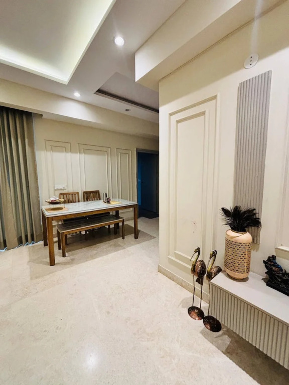 Luxurious 2-bedroom Apartment With Shared Pool in Gurugram