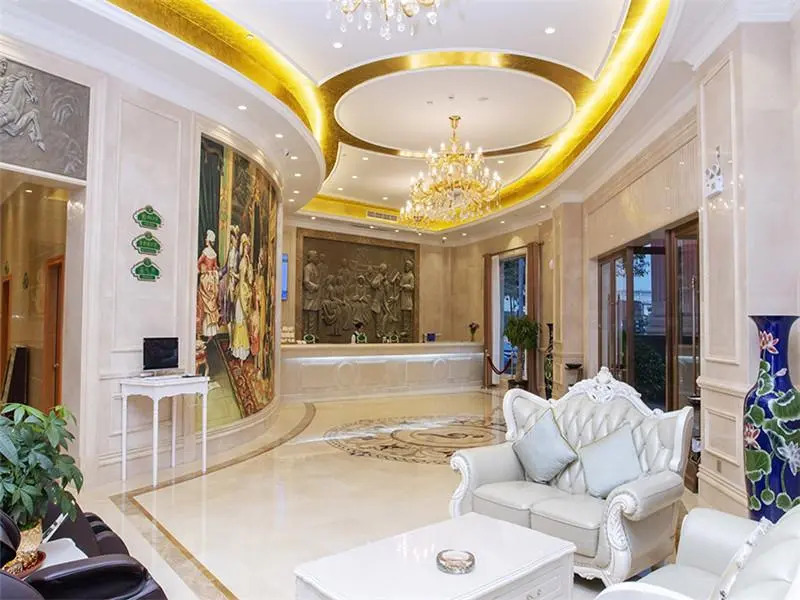 Vienna Hotel Guangdong Songshanhu Dalang Textile Center