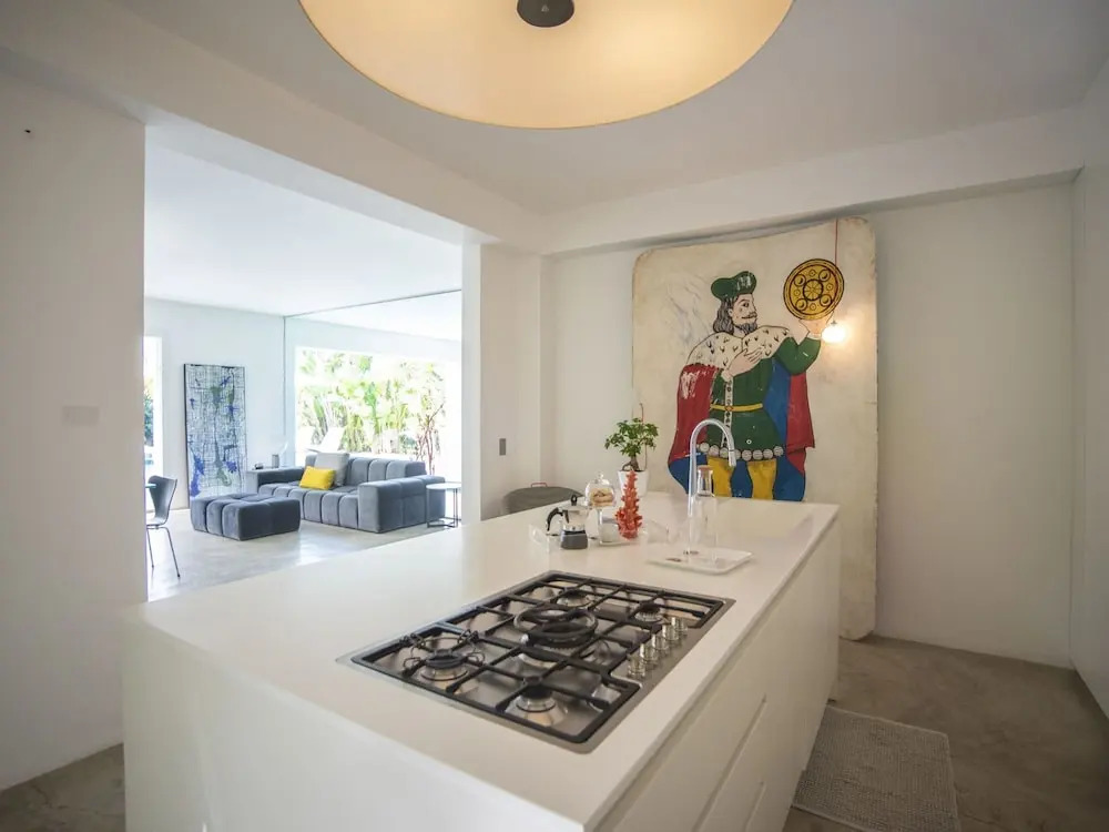 Villa in Terrasini with Pool near Magaggiari Beach