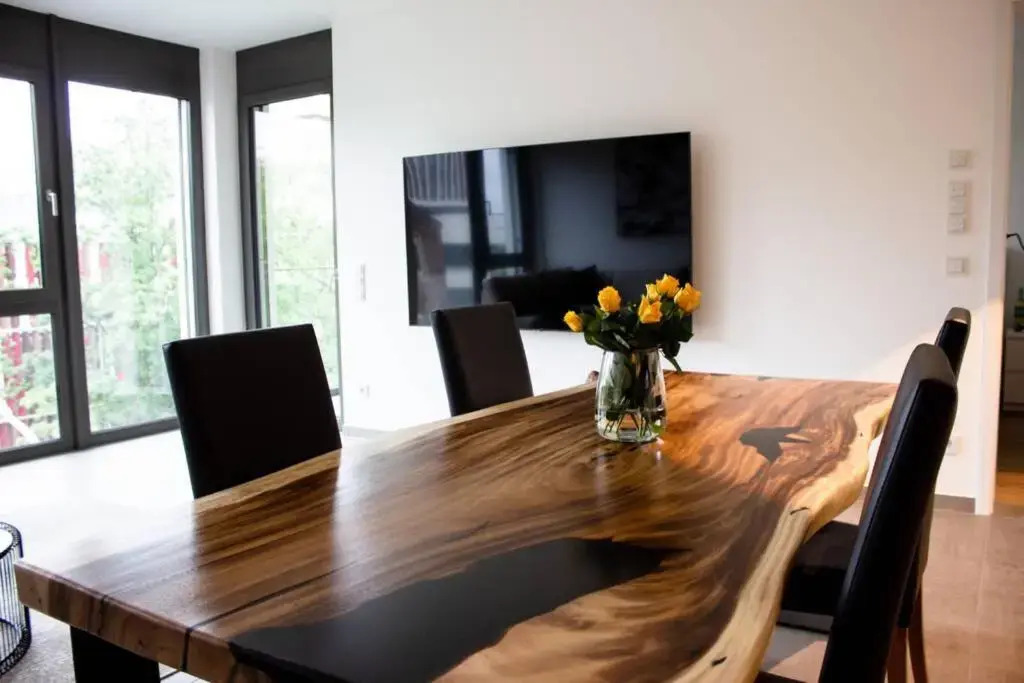 Luxuriöses Neubau-Apartment mit e-Lade Parkplatz