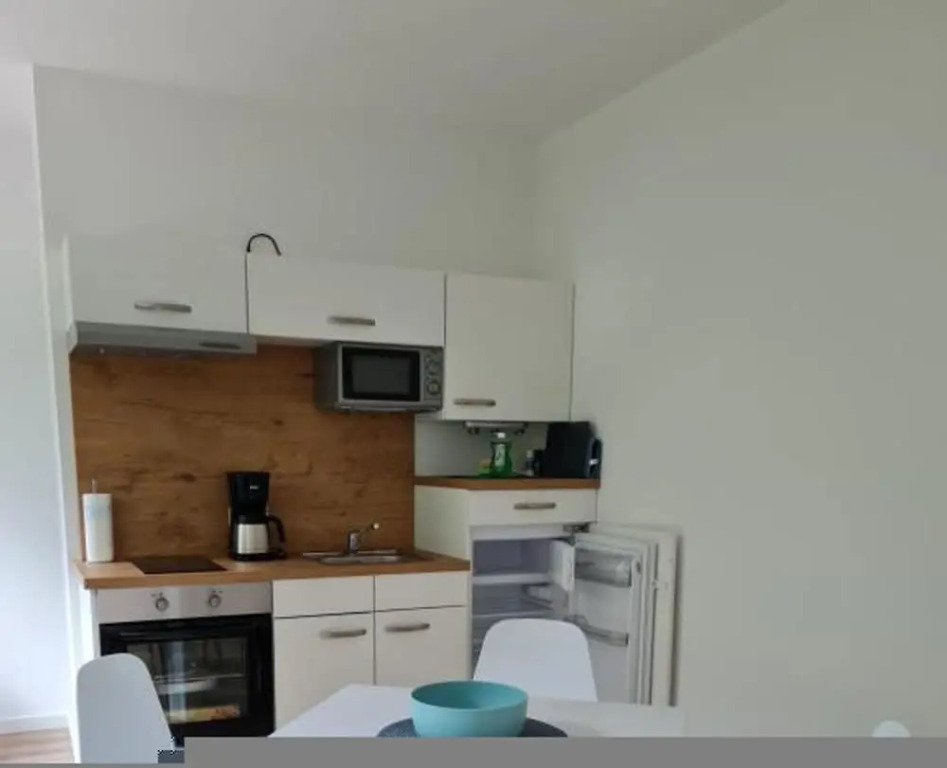 Apartmenthaus am Park Wohnung 7