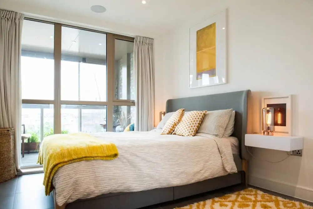 Hackney Wick 1 Bedroom Apartment In The Bagel Factory
