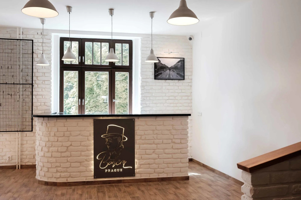 Bohem Prague Hotel