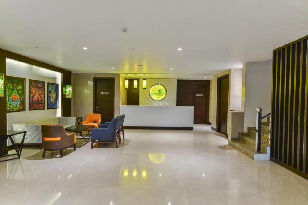 Lemon Tree Hotel Jammu