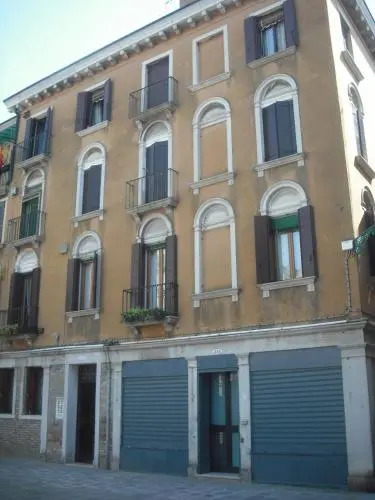 Appartamento Campo Ruga 314
