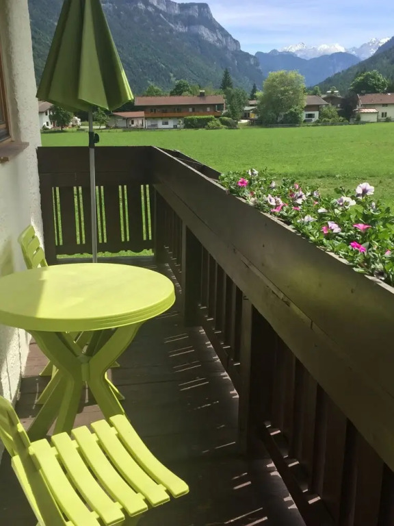 Alpenrose Appartements Waidring