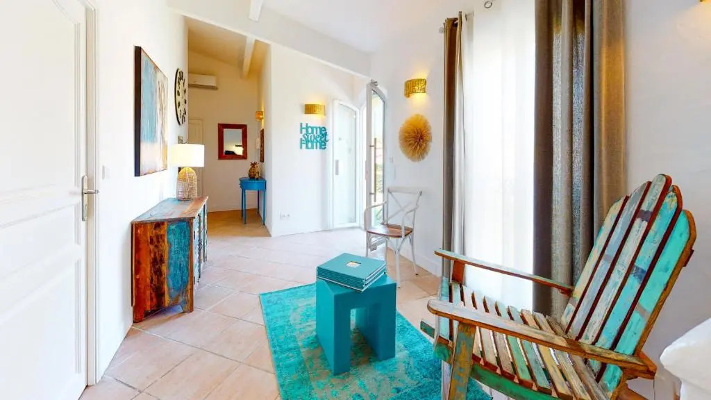 Villa 35 de Saint Aygulf