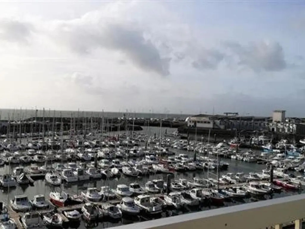 Appartement La Turballe, 2 pièces, 4 personnes - FR-1-392-95