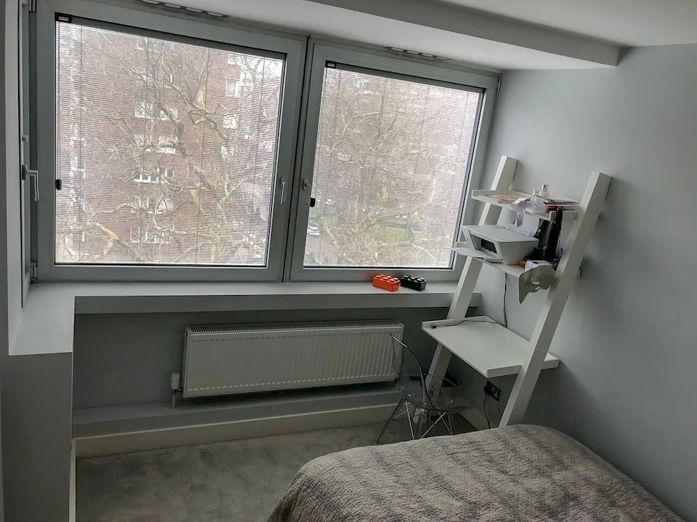 Marble Arch Luxury 2 Bed Flat