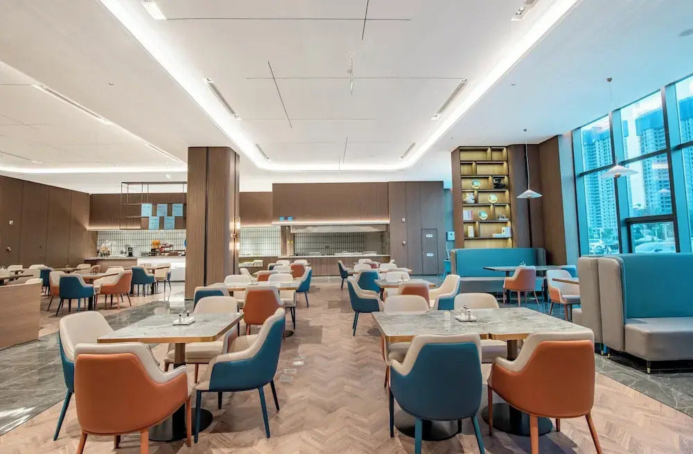 Holiday Inn Express Yinchuan Lanxi Valley Plaza by IHG