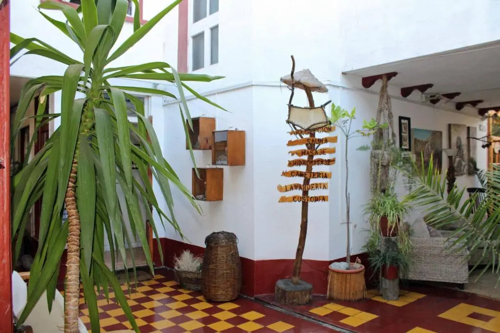 Hotel Boutique Terra Diaguita & Spa