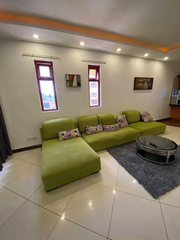 Shanzu Beach Homes