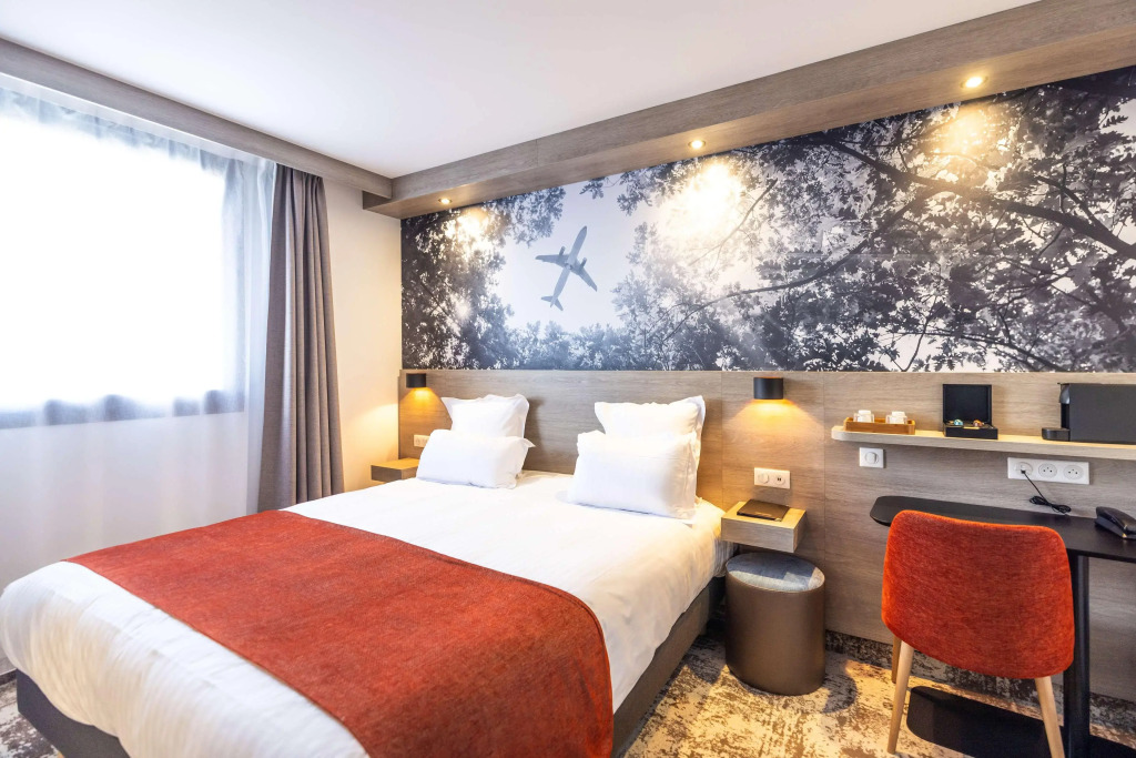 Best Western Saint Exupéry Eysines - Bordeaux Ouest