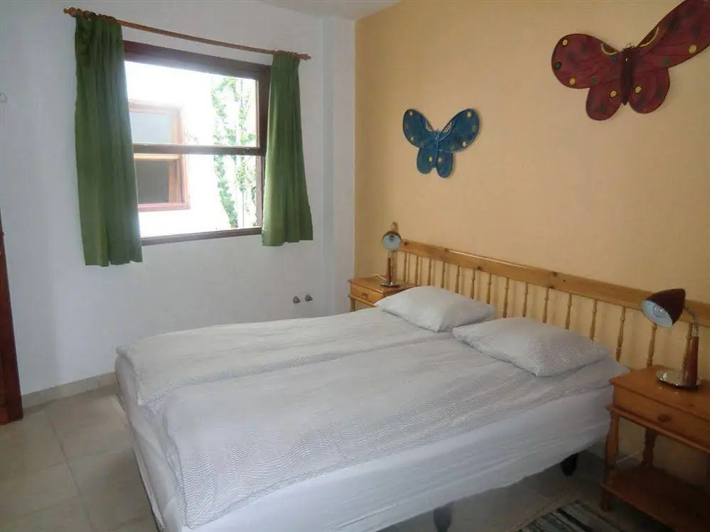 Apartamentos La Fuente