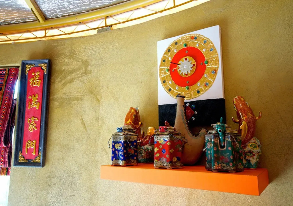 The Mongolian Khao Yai