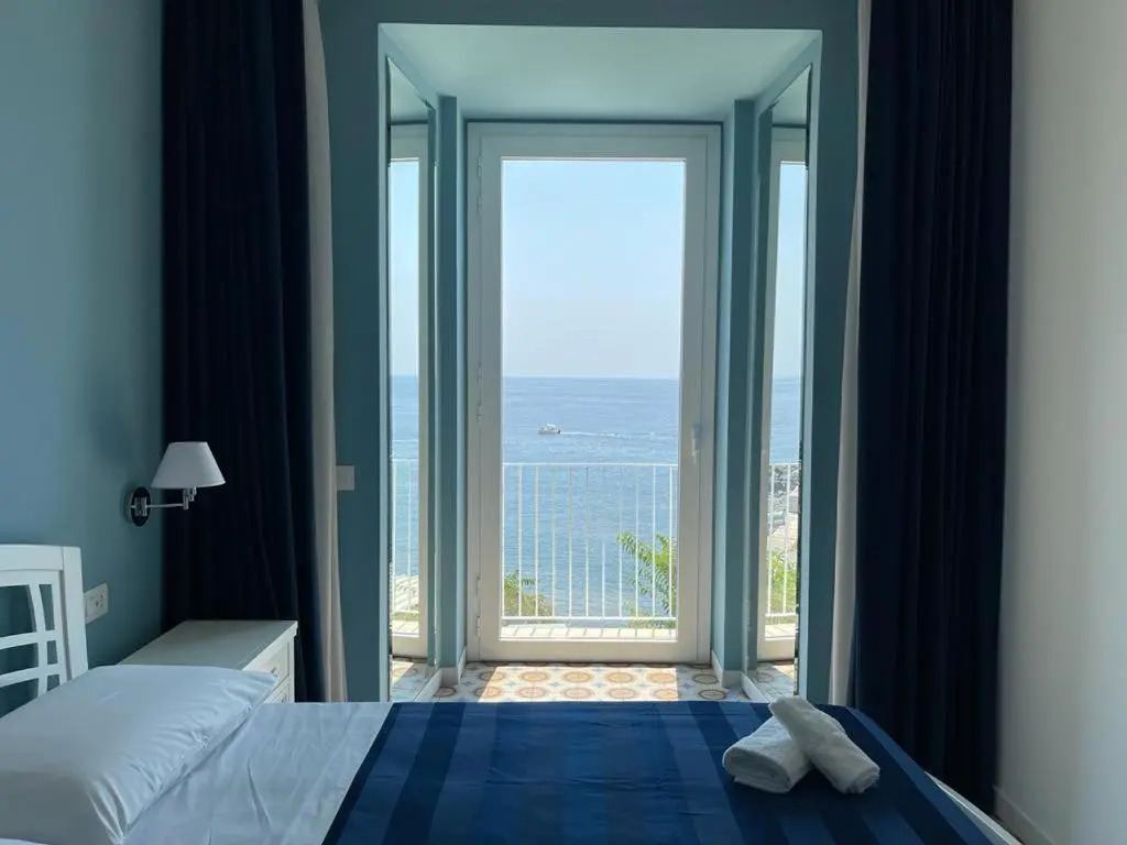 Antica Dimora Del Mare - Luxury Suite