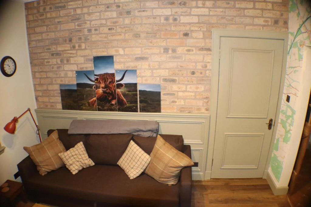 The Victoria Inn Blythswood Snug