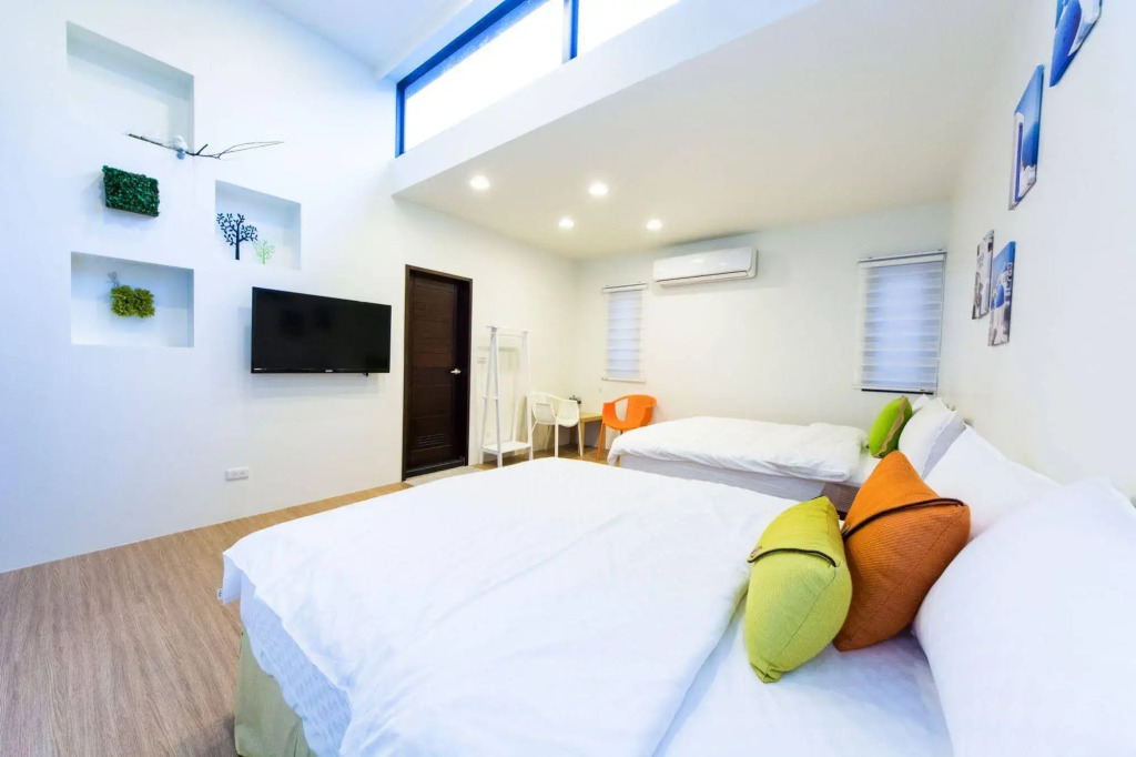 Yilan Travel BnB