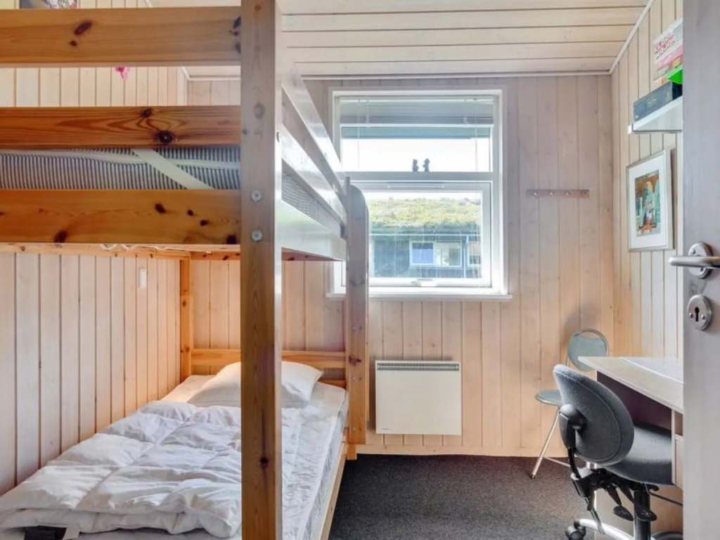 "Gjuro" - 750m from the sea in NW Jutland