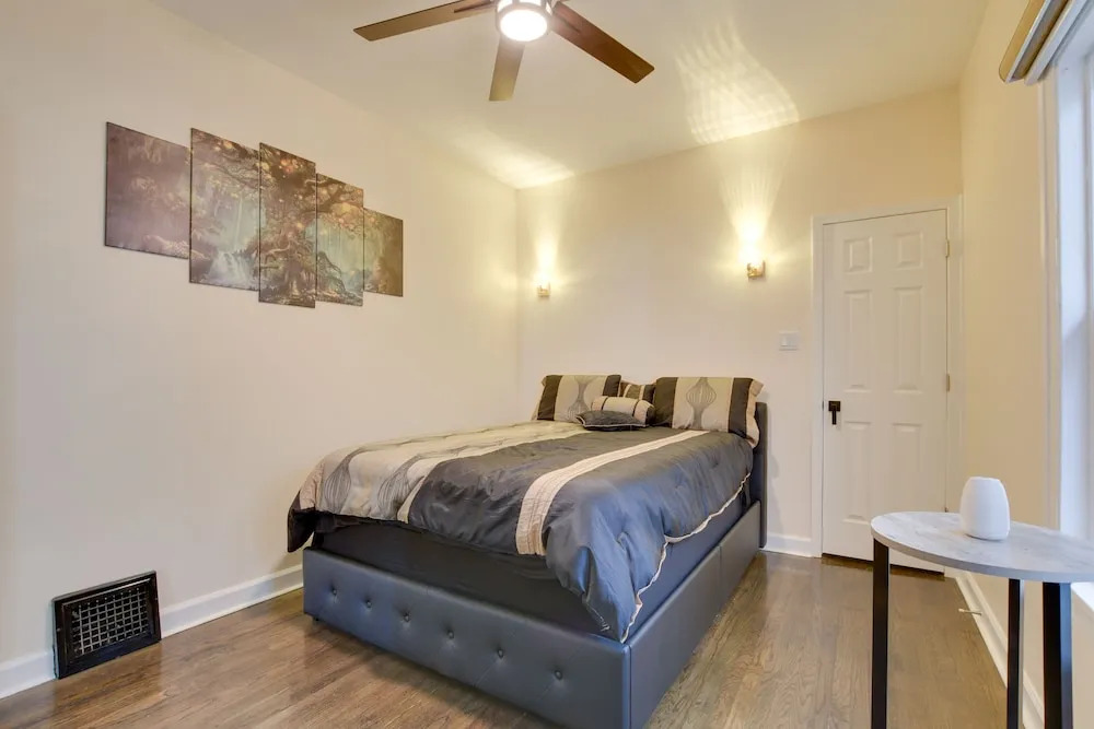 13 Mi to Dtwn Chicago: Maywood Home w/ Fireplace