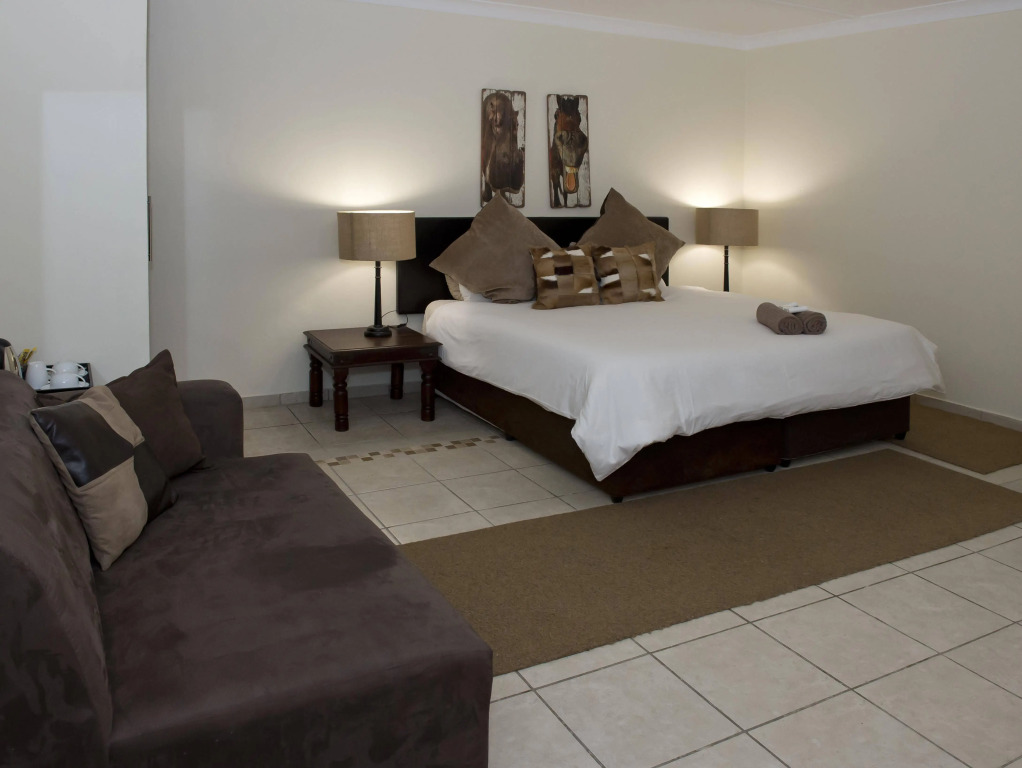 African Footprints Lodge
