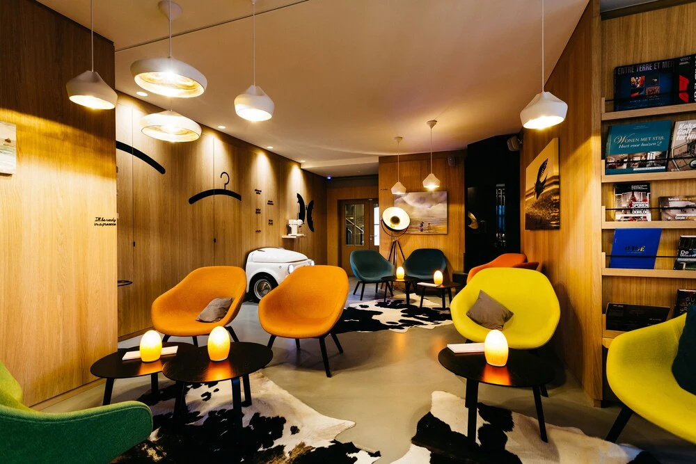 Boutique Hotel Hof ter Duinen