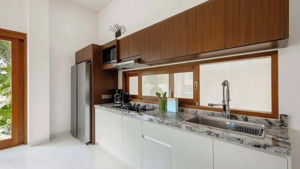 Luxurious Family 6 Br Villa in Seminyak Breakfast Include