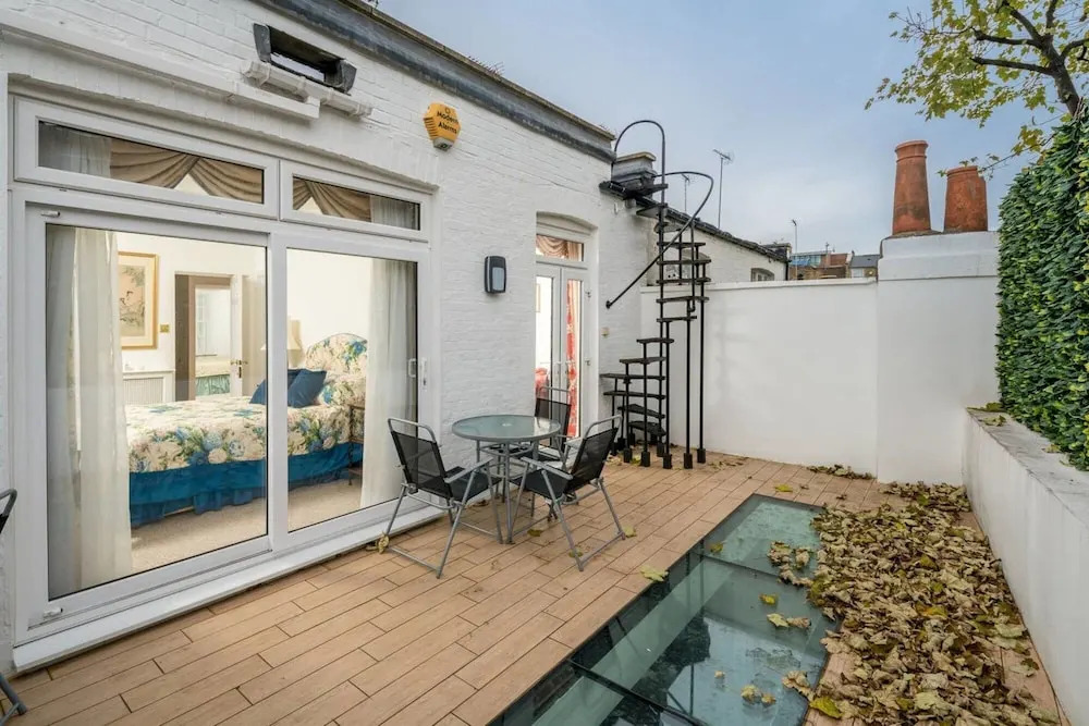 Beautiful 4-bed House in Notting Hill