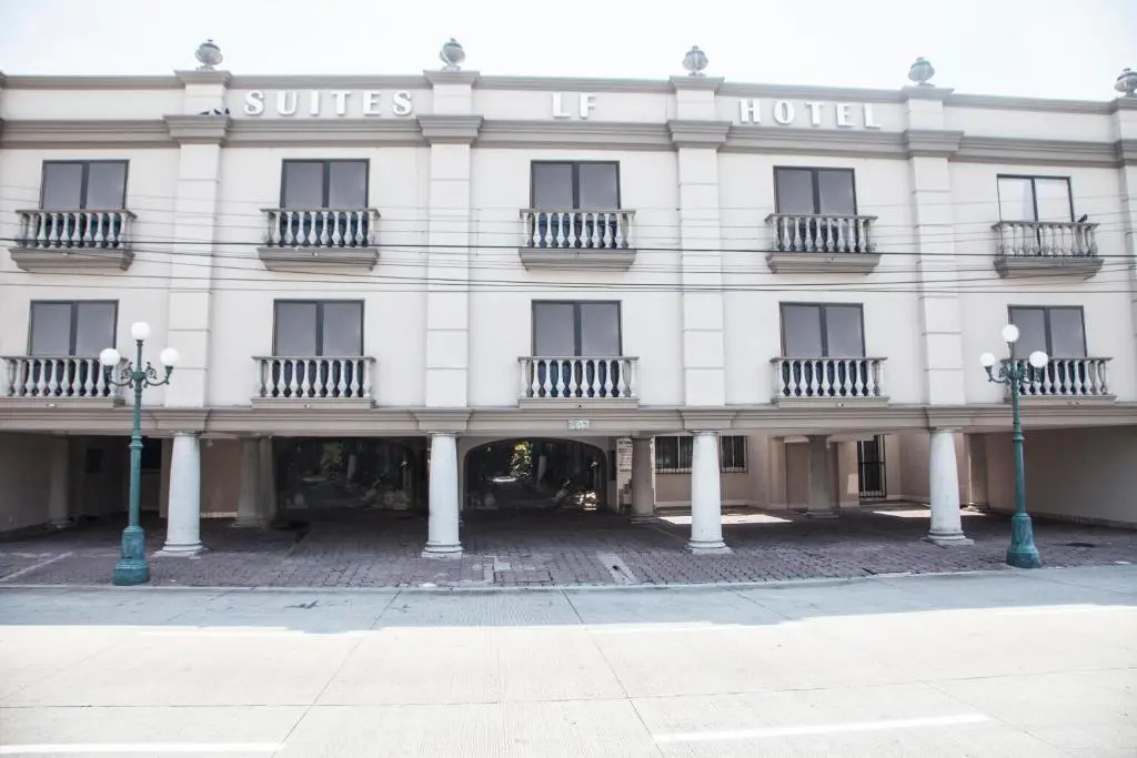 Suites Lafragua