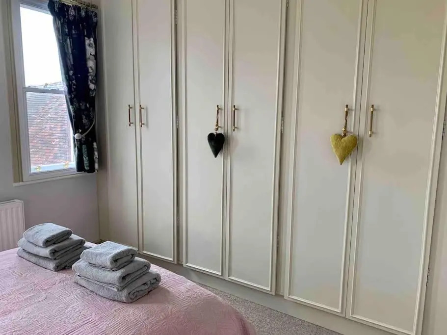 The Nest, central Ludlow one bed apartment