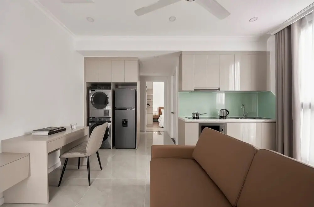 Hoang Dung Hotel and Apartment by THC Group