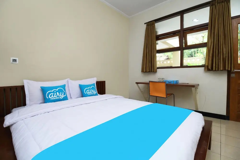 Airy Eco Gejayan Jembatan Merah Lima 61 Yogyakarta