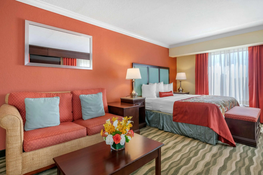 Best Western Plus Palm Beach Gardens Hotel & Suites and Conference Ct