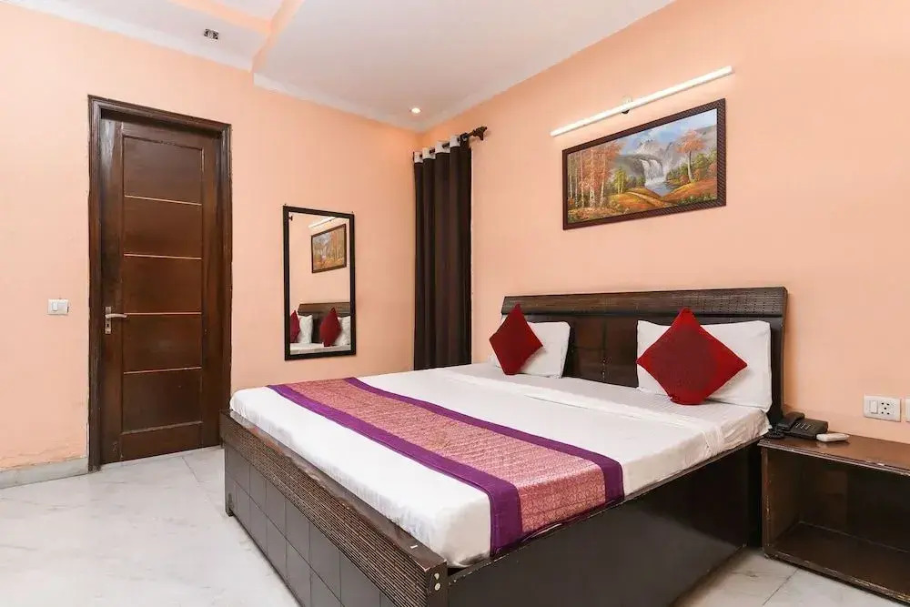 OYO 8534 Paradise Inn DEL728