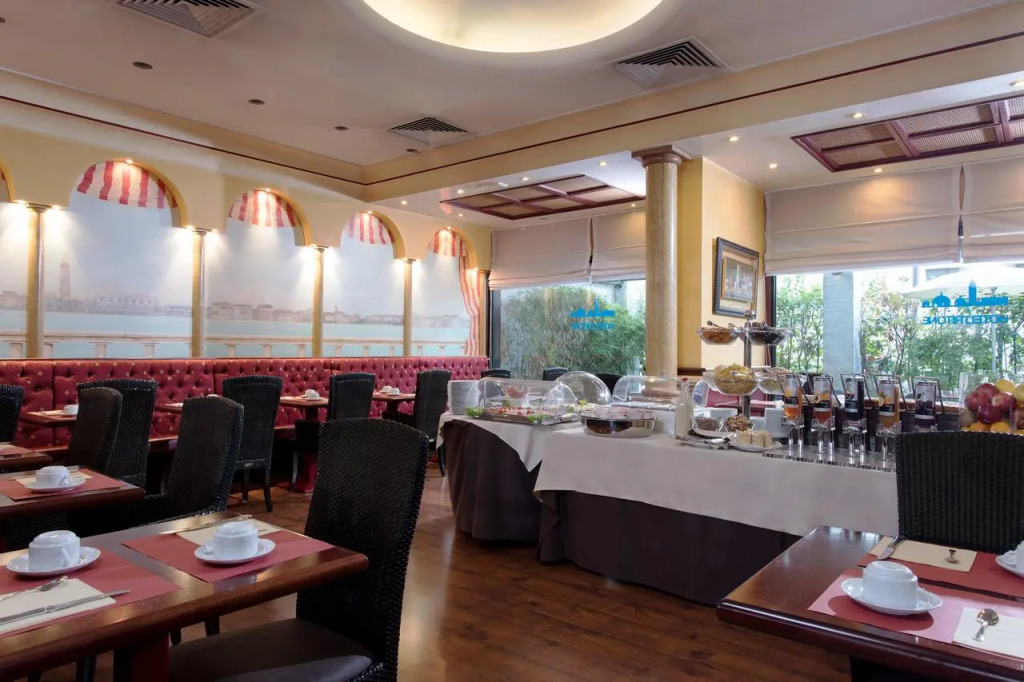 Best Western Hotel Tritone