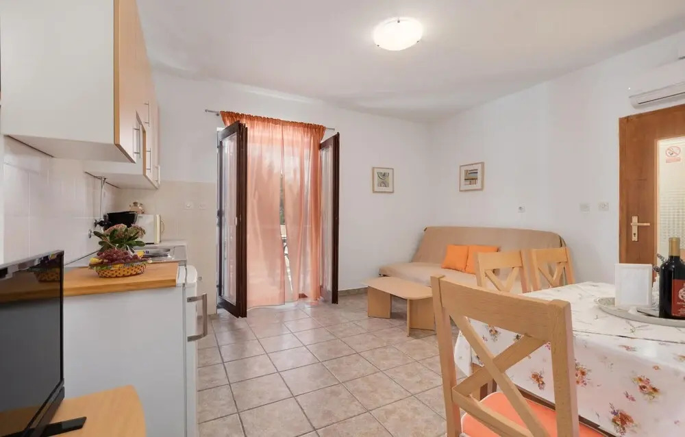 Awesome Home in Krk With Wifi and 1 Bedrooms