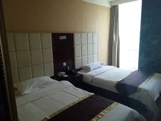 Jiatianxia Business Hotel